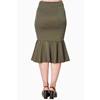 Dancing Days - HISTORY REPEATS Skirt - Green Product image